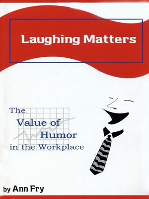 cover image of Laughing Matters